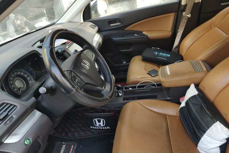 Used Honda CR-V 2012 2.0L two-wheel drive urban version Left Front Seat