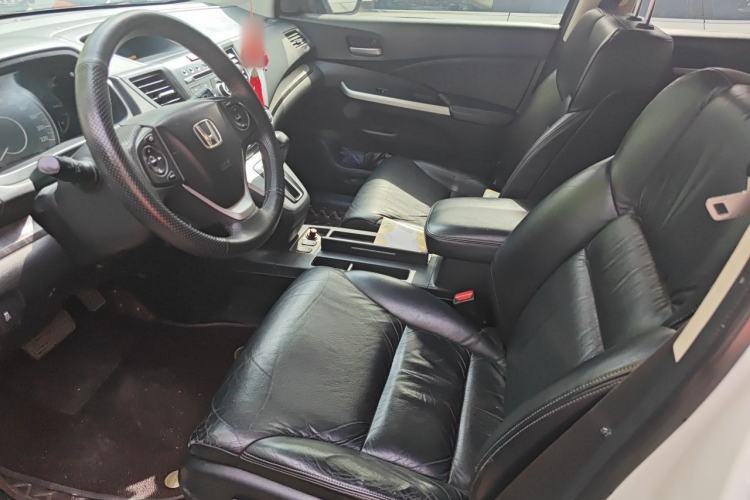 Used Honda CR-V 2012 2.4L Four-wheel Drive Prestige Edition Left Front Seat