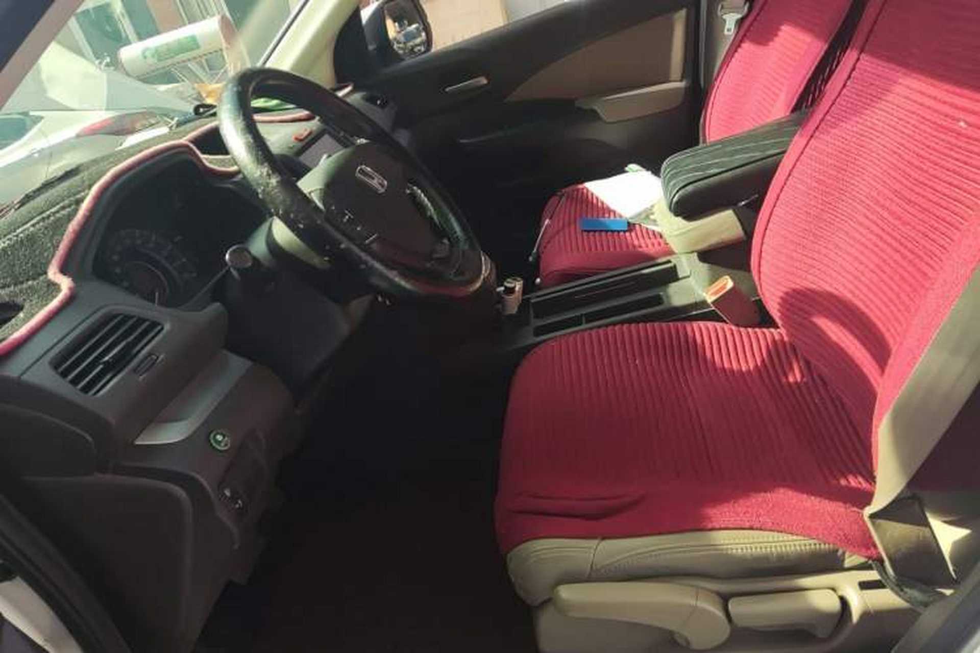 Used Honda CR-V 2012 2.0L two-wheel drive urban version Left Front Seat