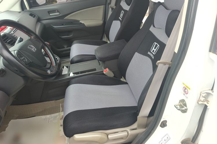 Used Honda CR-V 2012 2.0L two-wheel drive urban version Left Front Seat