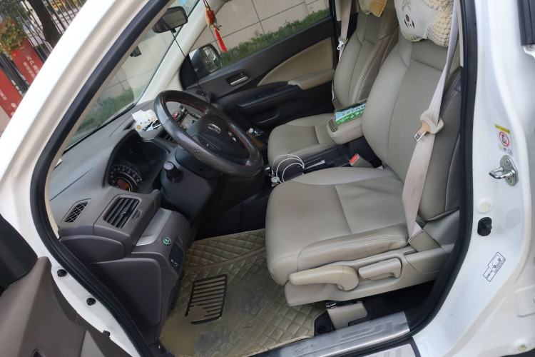 Used Honda CR-V 2012 2.0L two-wheel drive urban version Left Front Seat