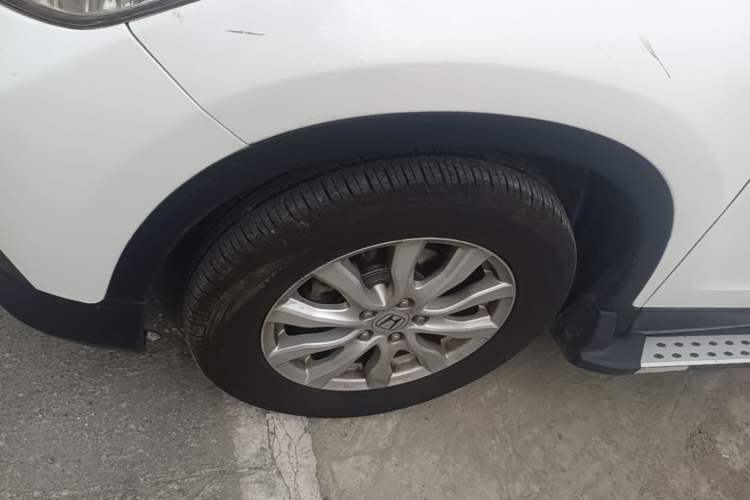 Used Honda CR-V 2012 2.0L Four-wheel Drive Classic Edition Left Front Wheel Hub