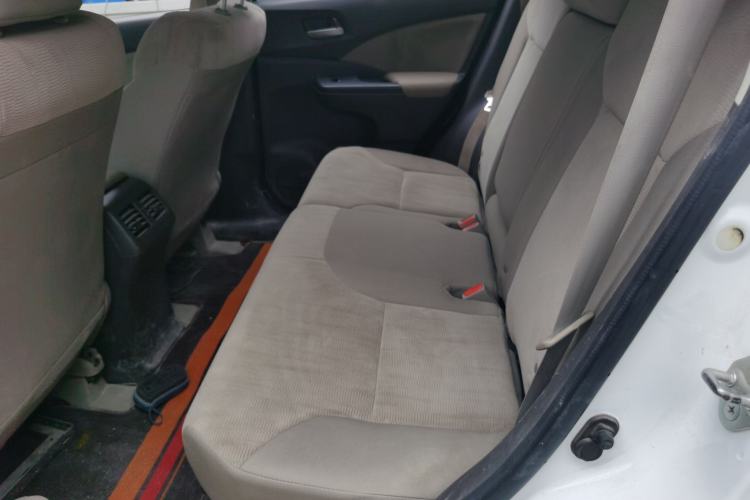 Used Honda CR-V 2012 2.0L two-wheel drive urban version Left Rear Seat