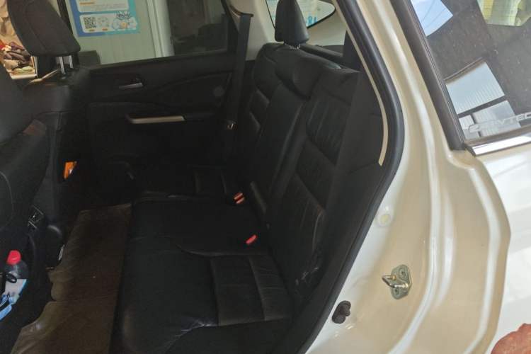 Used Honda CR-V 2012 2.4L Four-wheel Drive Prestige Edition Left Rear Seat