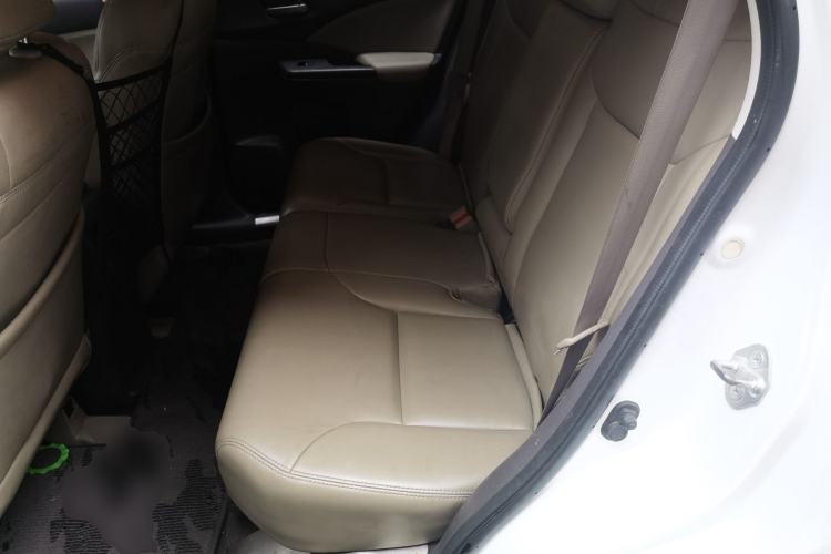 Used Honda CR-V 2012 2.0L two-wheel drive urban version Left Rear Seat