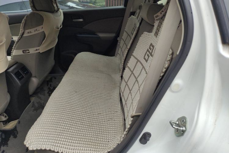 Used Honda CR-V 2012 2.0L two-wheel drive urban version Left Rear Seat