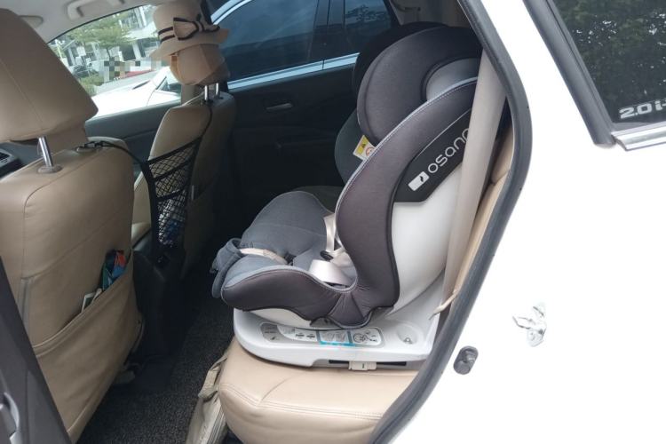 Used Honda CR-V 2012 2.0L two-wheel drive urban version Left Rear Seat
