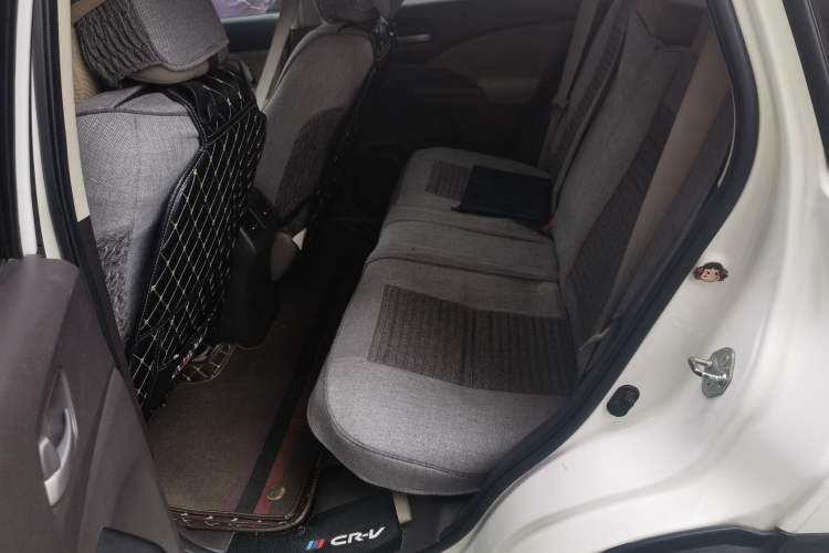 Used Honda CR-V 2012 2.0L Four-wheel Drive Classic Edition Left Rear Seat