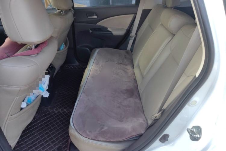 Used Honda CR-V 2012 2.0L two-wheel drive urban version Left Rear Seat