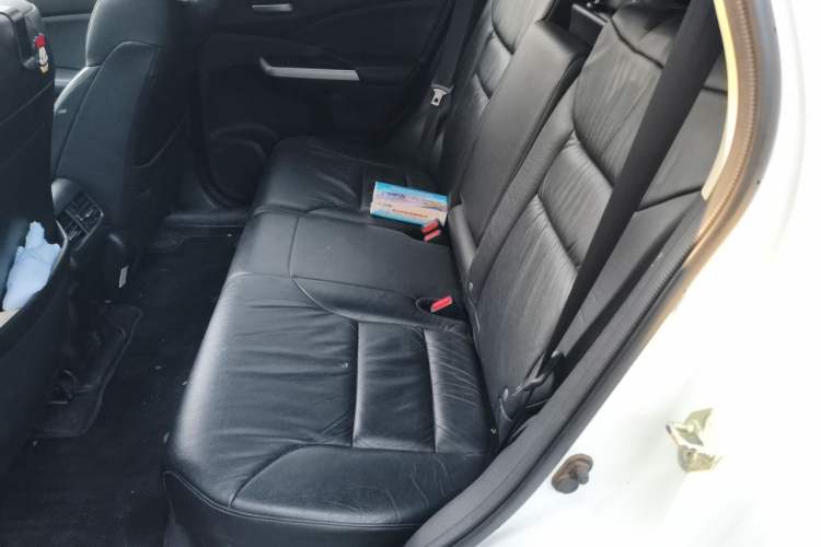 Used Honda CR-V 2012 2.4L Four-wheel Drive Prestige Edition Left Rear Seat