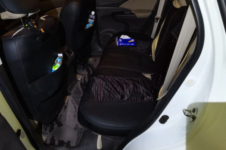 Used Honda CR-V 2012 2.0L two-wheel drive urban version Left Rear Seat