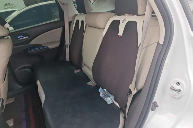 Used Honda CR-V 2012 2.0L Four-wheel Drive Classic Edition Left Rear Seat