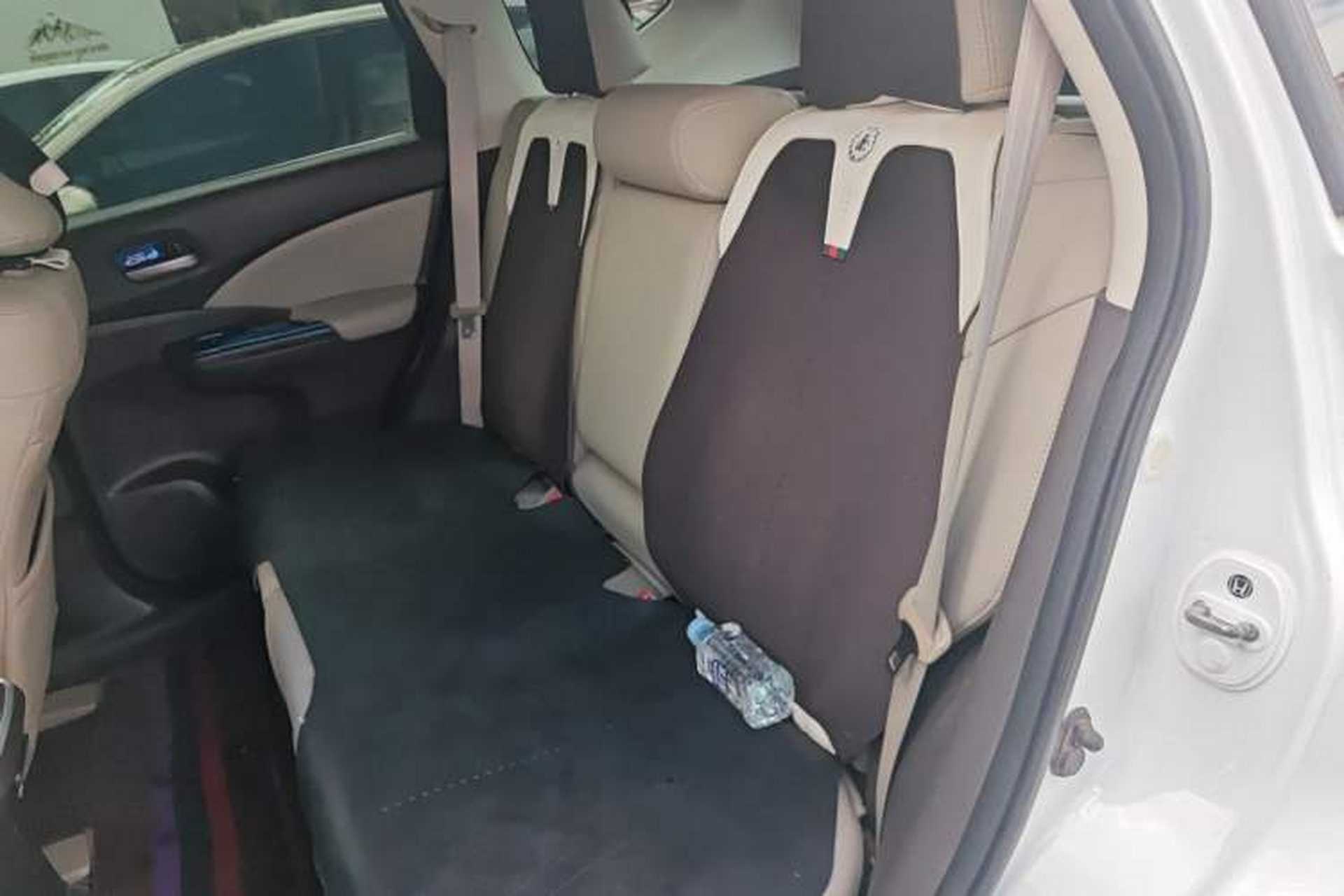 Used Honda CR-V 2012 2.0L Four-wheel Drive Classic Edition Left Rear Seat