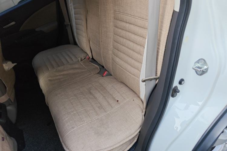 Used Honda CR-V 2012 2.0L two-wheel drive urban version Left Rear Seat