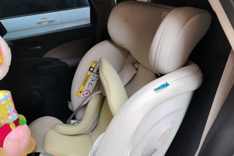 Used Honda CR-V 2012 2.0L two-wheel drive urban version Left Rear Seat