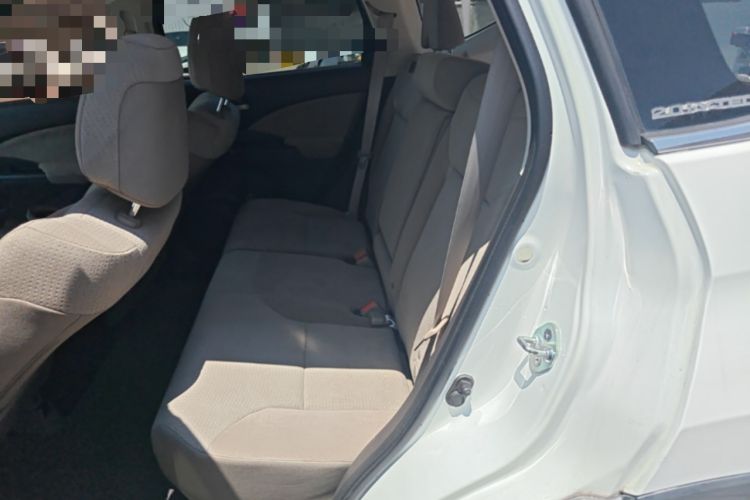 Used Honda CR-V 2012 2.0L Four-wheel Drive Classic Edition Left Rear Seat