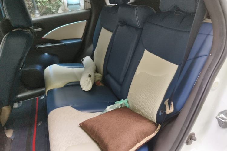 Used Honda CR-V 2012 2.0L two-wheel drive urban version Left Rear Seat