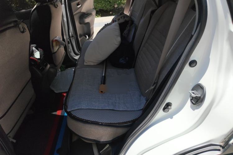 Used Honda CR-V 2012 2.0L Four-wheel Drive Classic Edition Left Rear Seat