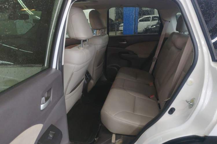 Used Honda CR-V 2012 2.0L Four-wheel Drive Classic Edition Left Rear Seat