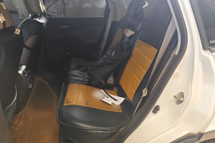 Used Honda CR-V 2012 2.0L two-wheel drive urban version Left Rear Seat