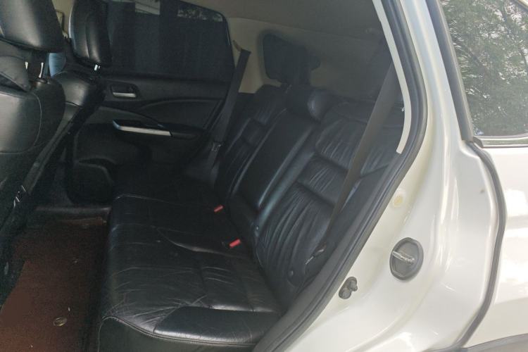 Used Honda CR-V 2012 2.4L four-wheel drive luxury version Left Rear Seat