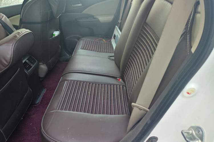 Used Honda CR-V 2012 2.0L two-wheel drive urban version Left Rear Seat