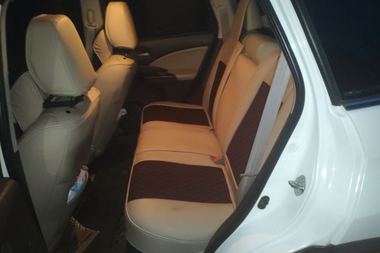 Used Honda CR-V 2012 2.0L two-wheel drive urban version Left Rear Seat