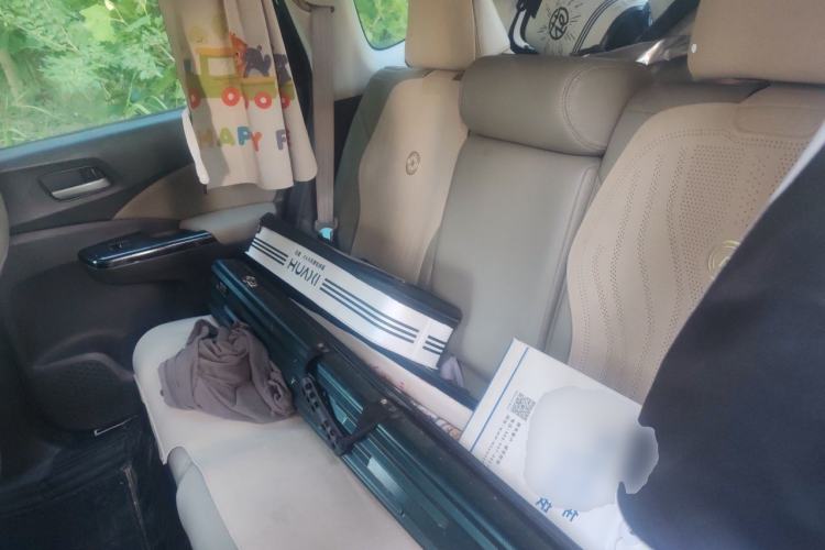 Used Honda CR-V 2012 2.0L two-wheel drive urban version Left Rear Seat