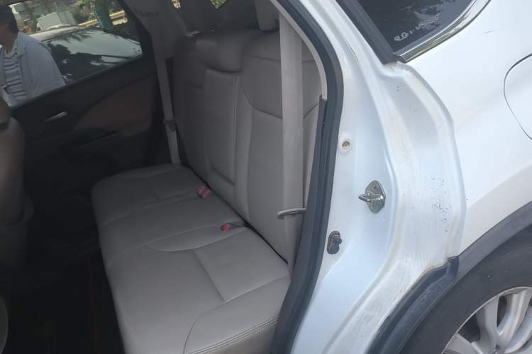 Used Honda CR-V 2012 2.0L Four-wheel Drive Classic Edition Left Rear Seat