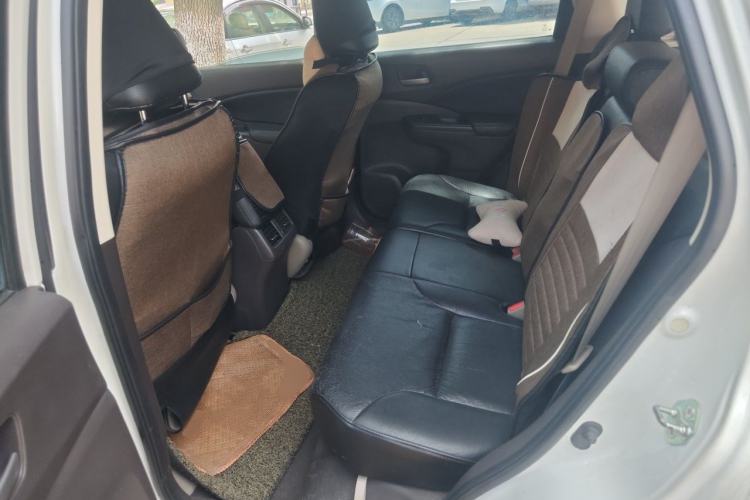 Used Honda CR-V 2012 2.0L two-wheel drive urban version Left Rear Seat