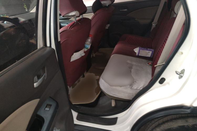 Used Honda CR-V 2012 2.0L two-wheel drive urban version Left Rear Seat