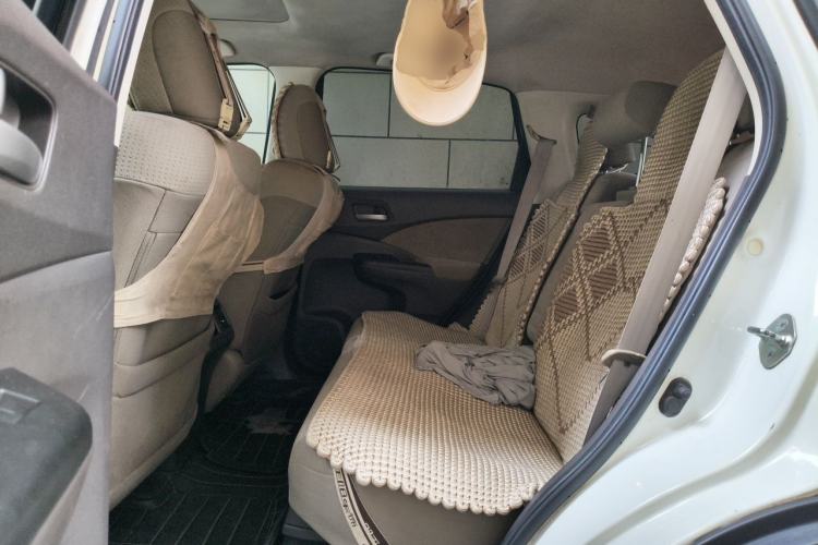 Used Honda CR-V 2012 2.0L Four-wheel Drive Classic Edition Left Rear Seat