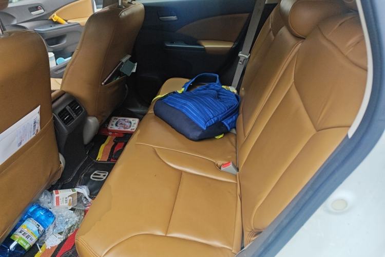Used Honda CR-V 2012 2.0L two-wheel drive urban version Left Rear Seat