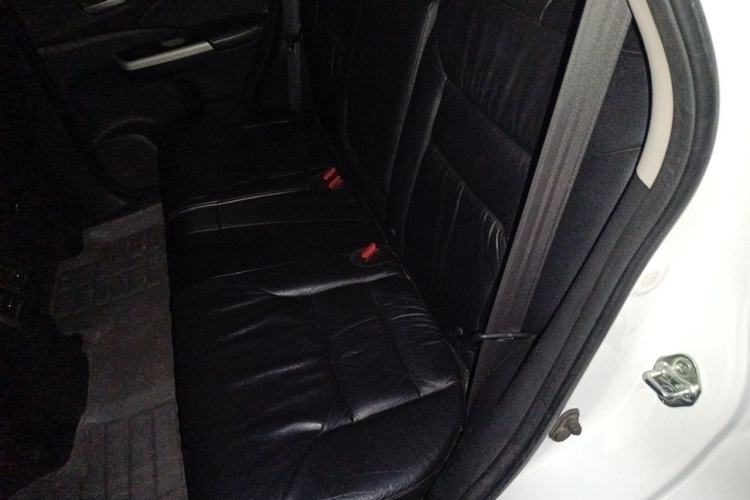 Used Honda CR-V 2012 2.4L four-wheel drive luxury version Left Rear Seat