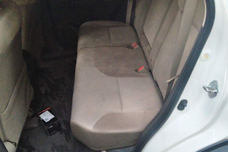 Used Honda CR-V 2012 2.0L Four-wheel Drive Classic Edition Left Rear Seat