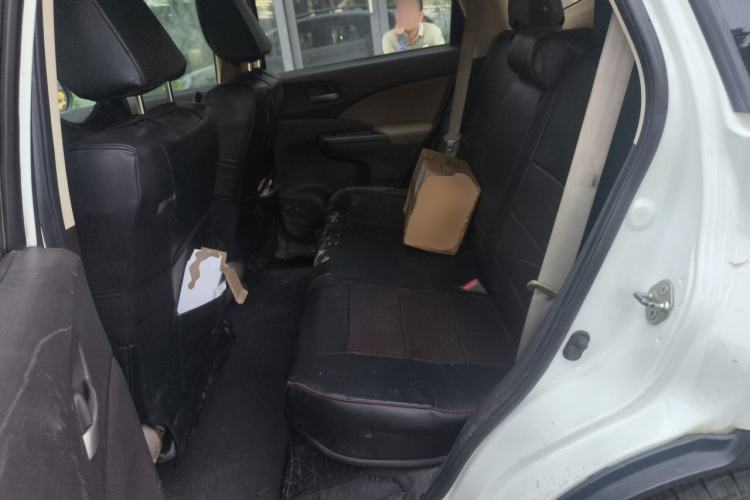 Used Honda CR-V 2012 2.0L two-wheel drive urban version Left Rear Seat