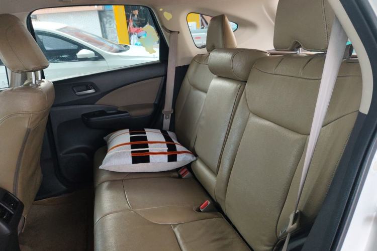 Used Honda CR-V 2012 2.0L two-wheel drive urban version Left Rear Seat