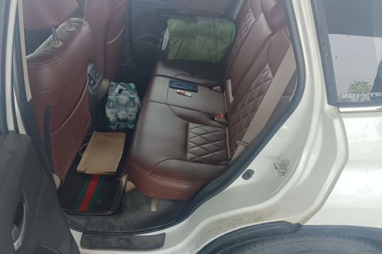 Used Honda CR-V 2012 2.0L two-wheel drive urban version Left Rear Seat