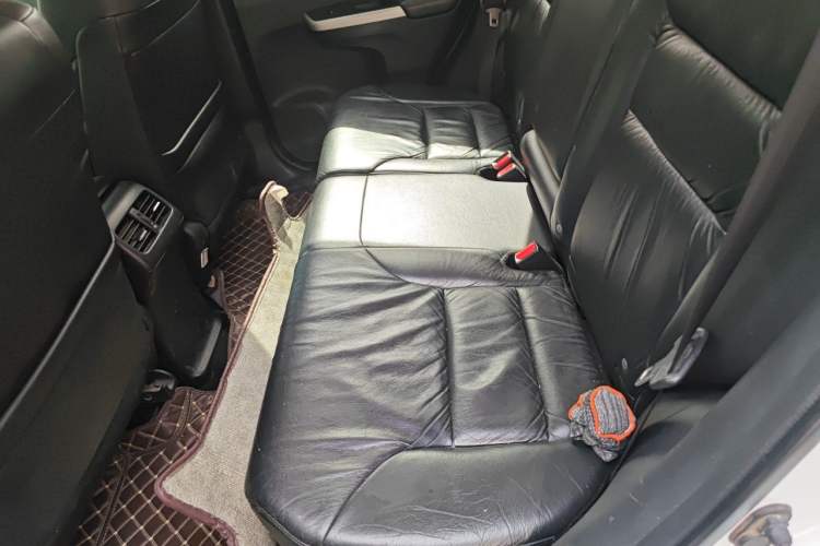 Used Honda CR-V 2012 2.4L Four-wheel Drive Prestige Edition Left Rear Seat