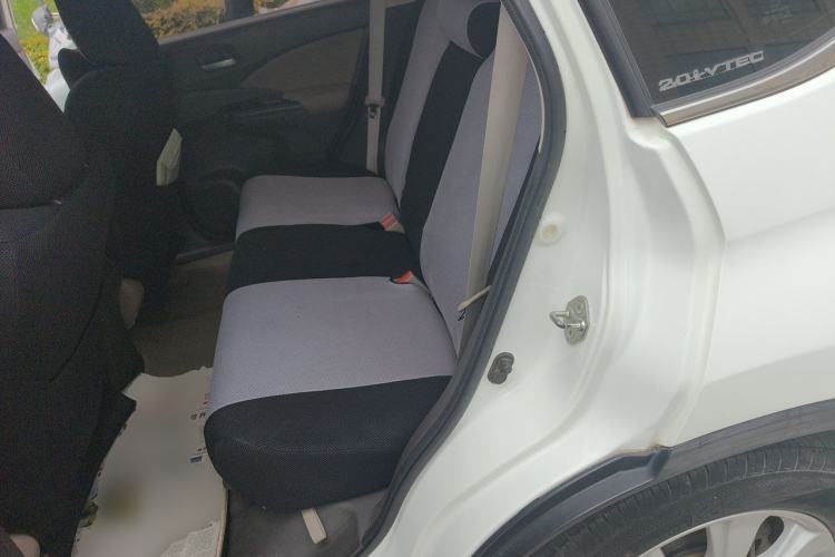 Used Honda CR-V 2012 2.0L two-wheel drive urban version Left Rear Seat