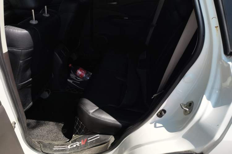 Used Honda CR-V 2012 2.0L Four-wheel Drive Classic Edition Left Rear Seat