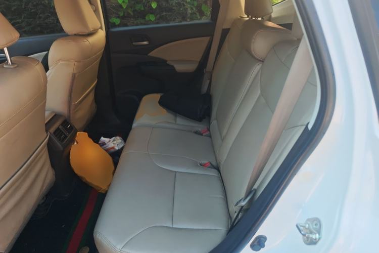Used Honda CR-V 2012 2.0L two-wheel drive urban version Left Rear Seat