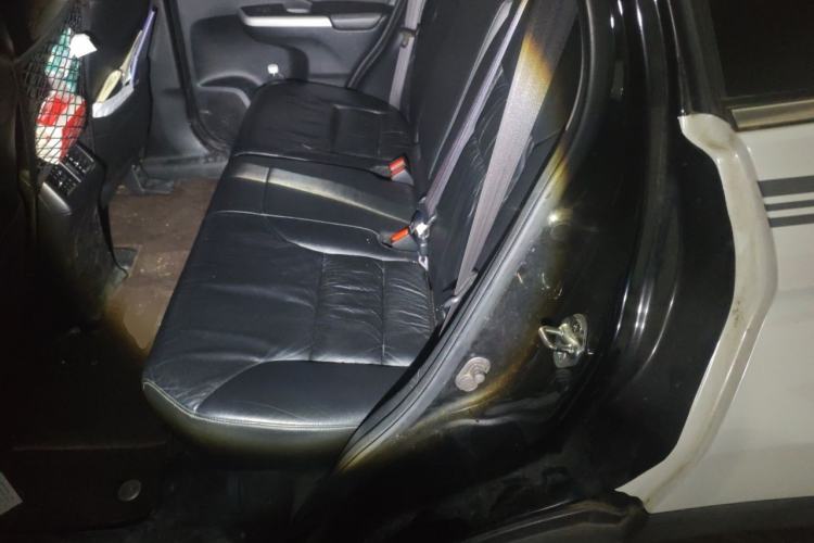 Used Honda CR-V 2012 2.4L Four-Wheel Drive Prestige Navigation Edition Left Rear Seat