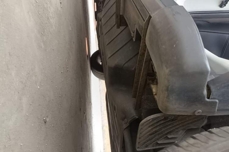 Used Honda CR-V 2012 2.0L Four-wheel Drive Classic Edition Left Side Sill