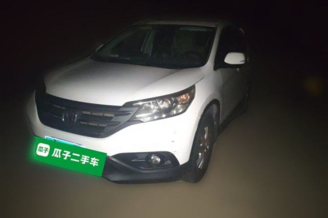 Used Honda CR-V 2012 2.0L two-wheel drive urban version