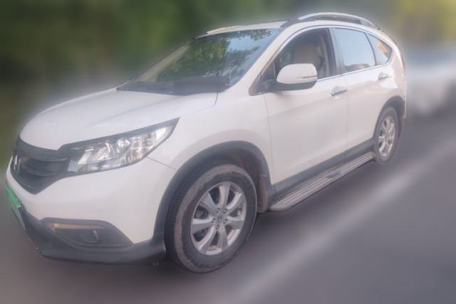 Used Honda CR-V 2012 2.0L two-wheel drive urban version