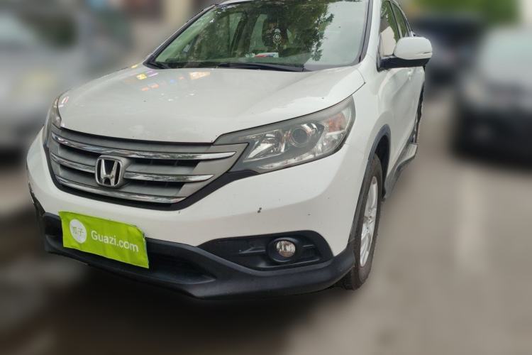 Used Honda CR-V 2012 2.0L two-wheel drive urban version Guazi used car, China used car export, Used car for sale, Used cars, Cheapest cars for sale