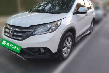 Used Honda CR-V 2012 2.4L four-wheel drive luxury version