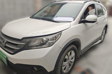 Used Honda CR-V 2012 2.4L four-wheel drive luxury version