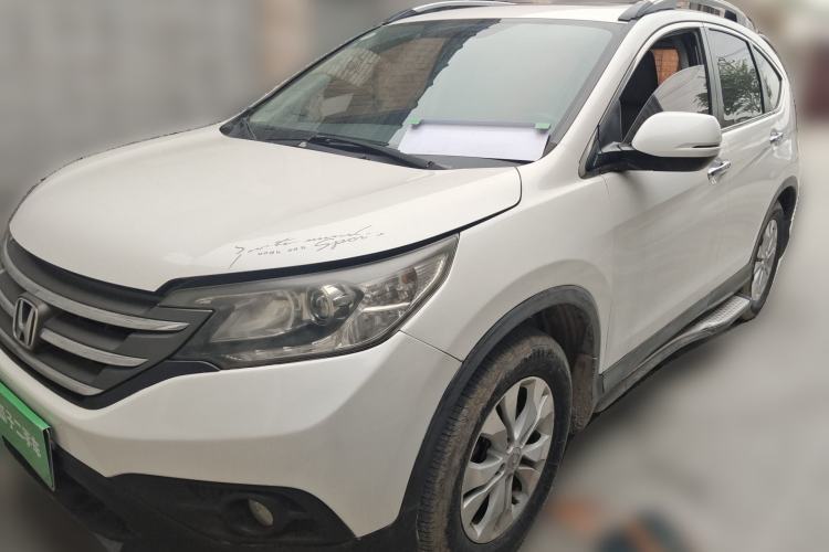 Used Honda CR-V 2012 2.4L four-wheel drive luxury version Guazi used car, China used car export, Used car for sale, Used cars, Cheapest cars for sale